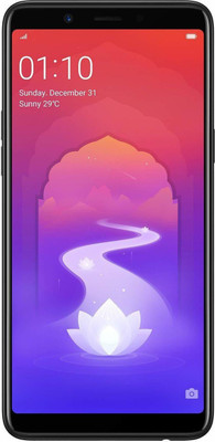 Realme 1 (Black, 64 GB)(4 GB RAM)