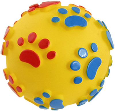 Black Dog puppy training Rubber ball Rubber Ball For Dog