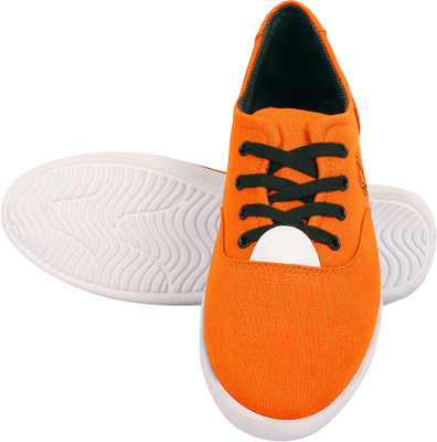 Kaneggye Sneakers For Men(Orange