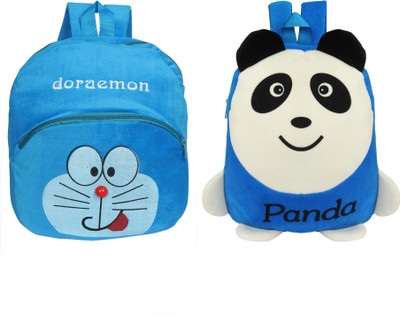 O Teddy Kids School Bag/Nursery/Picnic/Carry/Travelling Bag Soft Plush Backpack School Bag for Kids- 2 to 5 Age - Pack of 2 - 35 cm(Blue)
O Teddy Kids School Bag/Nursery/Picnic/Carry/Travelling Bag Soft Plush Backpack School Bag for Kids- 2 to 5 Age - Pack of 2 - 35 cm(Blue)