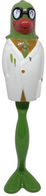 Iyaan Kids Toothbrush with Toy Cap to Keep Tooth Brush Safe from Insects Soft Toothbrush
Iyaan Kids Toothbrush with Toy Cap to Keep Tooth Brush Safe from Insects Soft Toothbrush