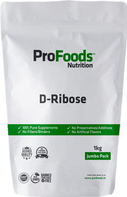 Profoods D Ribose(1 kg)