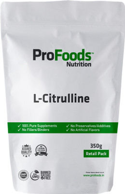 Profoods L Citrulline(350 g)