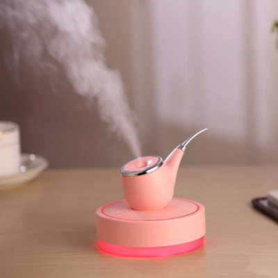 Romino Pipe Humidifier air freshner Type air cleaner humidifeir with led light Portable Room Air Purifier(Multicolor)
Romino Pipe Humidifier air freshner Type air cleaner humidifeir with led light Portable Room Air Purifier(Multicolor)