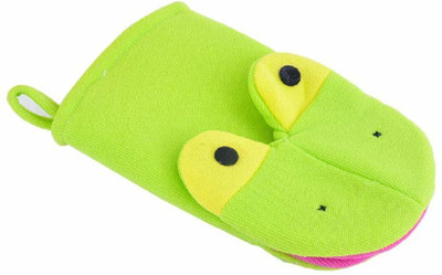 SYGA Animal face Cartoon Bathing Gloves Children Cartoon Bath Towel Baby Bath Gloves (Green)
SYGA Animal face Cartoon Bathing Gloves Children Cartoon Bath Towel Baby Bath Gloves (Green)