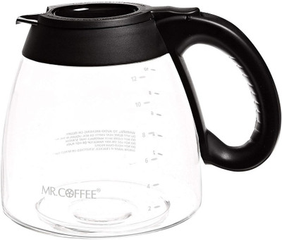 Mr. Coffee IDS13-RB 12 Cups Coffee Maker(Black)