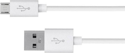 BUDDYWAY Data Transfering And Charging(Micro Usb V2.0) Reversible Micro USB Power Cord(ANDROID DEVICE, White, Sync and Charge Cable)
BUDDYWAY Data Transfering And Charging(Micro Usb V2.0) Reversible Micro USB Power Cord(ANDROID DEVICE, White, Sync and Charge Cable)