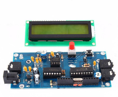 ARDUINO M735 Morse Code Reader / CW Decoder / Morse code Translator /Ham Radio Essential Electronic Components Electronic Hobby Kit
ARDUINO M735 Morse Code Reader / CW Decoder / Morse code Translator /Ham Radio Essential Electronic Components Electronic Hobby Kit