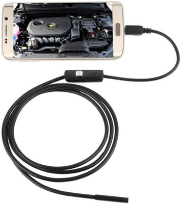 Robodo 5.5mm 6 LED and roid Pc Endoscope Waterproof Inspection Borescope Camera 5M Electronic Components Electronic Hobby Kit
Robodo 5.5mm 6 LED and roid Pc Endoscope Waterproof Inspection Borescope Camera 5M Electronic Components Electronic Hobby Kit