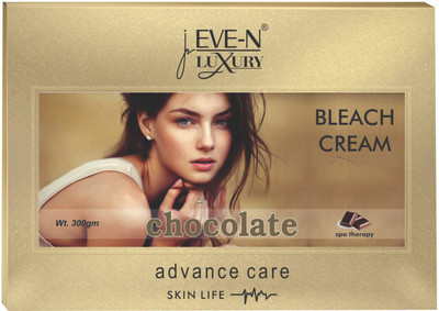 EVE-N Chocolate Bleach Cream 300gm(300 g)