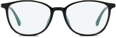 Zapper Full Rim Oval Frame(55 mm