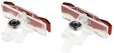 M S Megaslim High Quality Fire Shooter Controller Button Aim Key,Gaming Accessory Kit,shooter controller button,fire and aim button pubg game trigger for android,phones gaming accessory kit,pubg triggers for android,pubg triggers,pubg mobile controller,pu
M S Megaslim High Quality Fire Shooter Controller Button Aim Key,Gaming Accessory Kit,shooter controller button,fire and aim button pubg game trigger for android,phones gaming accessory kit,pubg triggers for android,pubg triggers,pubg mobile controller,pu