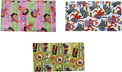 AutoVHPR Pack of 3 Beautiful Designer Series 436 Gift Wrap Paper for Wrapping your Birthday Return and Corporate Gifts NA Plastic Gift Wrapper(Multicolor)
AutoVHPR Pack of 3 Beautiful Designer Series 436 Gift Wrap Paper for Wrapping your Birthday Return and Corporate Gifts NA Plastic Gift Wrapper(Multicolor)