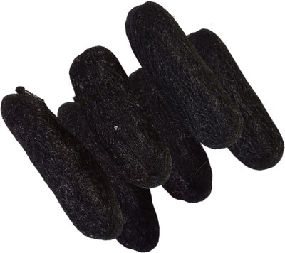 Pooja Enterprises Puff Maker Hair Style tool for Women Black Natural Hair, hair Accessories, Wedding Puff maker Pack of 6 Bun(Black)
Pooja Enterprises Puff Maker Hair Style tool for Women Black Natural Hair, hair Accessories, Wedding Puff maker Pack of 6 Bun(Black)
