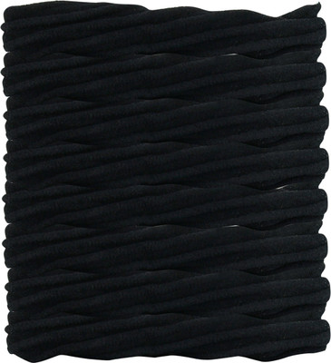 Franck Provost Xpert Pro (France) Thick Elastic Ponytail Holder Hair Rubber Bands Hair Band(Black)
Franck Provost Xpert Pro (France) Thick Elastic Ponytail Holder Hair Rubber Bands Hair Band(Black)