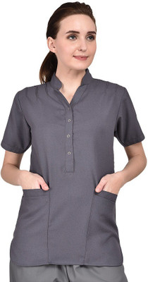 Ara India Hospital Garments | Unisex Scrub Suit | Scrub Suit | Unisex Hospital Uniform Shirt, Pant Hospital Scrub(Brown M)
Ara India Hospital Garments | Unisex Scrub Suit | Scrub Suit | Unisex Hospital Uniform Shirt, Pant Hospital Scrub(Brown M)