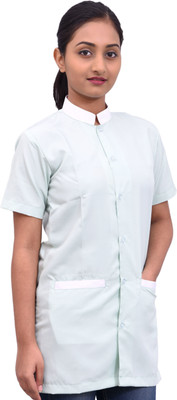 Ara India Unisex Scrub Suit | Hospital Garments | Surgeon Scrub Suit Shirt, Pant Hospital Scrub(White L)
Ara India Unisex Scrub Suit | Hospital Garments | Surgeon Scrub Suit Shirt, Pant Hospital Scrub(White L)