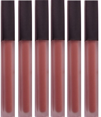 tanvi27 SUPER STAY LIQUID LIPSTICK(BRIQUE RED)