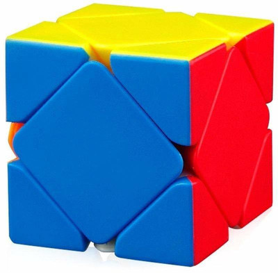 Rubik's Domino Stickerless 3D Puzzle Brain Teaser Recommended Age 3-99 years(1 Pieces)
Rubik's Domino Stickerless 3D Puzzle Brain Teaser Recommended Age 3-99 years(1 Pieces)