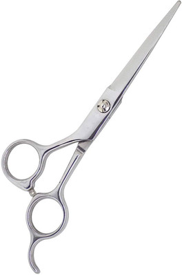 deziine Stainless Steel Professional Salon Barber Hair Cutting & Thinning Scissors Hairdressing Styling Tool Including Beard Care. (Steel Scissor) Scissors(Set of 1, Silver)
deziine Stainless Steel Professional Salon Barber Hair Cutting & Thinning Scissors Hairdressing Styling Tool Including Beard Care. (Steel Scissor) Scissors(Set of 1, Silver)