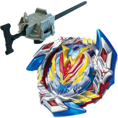 Bestie Toys B-104 Beyblade Burst Winning Valkyrie.12VI Starter Spinning Top(Multicolor)
Bestie Toys B-104 Beyblade Burst Winning Valkyrie.12VI Starter Spinning Top(Multicolor)