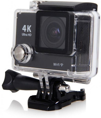 ZANX 4K CAMERA HIGH QUALITY Ultra HD Action Camera Sports and Action Camera(Black, 16 MP)
ZANX 4K CAMERA HIGH QUALITY Ultra HD Action Camera Sports and Action Camera(Black, 16 MP)
