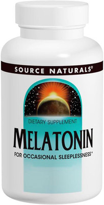 Source Naturals Melatonin 5 mg Peppermint Flavored Sublingual 200 Tablets(200 No)
Source Naturals Melatonin 5 mg Peppermint Flavored Sublingual 200 Tablets(200 No)