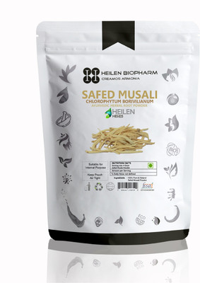 Heilen Biopharm Safed Musli 100 grams(100 g)