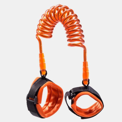 SYGA 2 Meter Anti Lost Safety Velcro Wrist Bracelet for Baby Child, With Extra Long Harness Strap Walking Hand Belt (Orange)(Orange)
SYGA 2 Meter Anti Lost Safety Velcro Wrist Bracelet for Baby Child, With Extra Long Harness Strap Walking Hand Belt (Orange)(Orange)