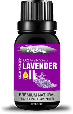 duzberry Lavender 100% Pure Natural & Undiluted Oil (30 ml)(30 ml)