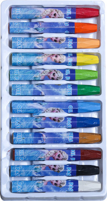 AutoVHPR Set of 12 Different Oil Pastel Colours for Children(Set of 12, Multicolor)
AutoVHPR Set of 12 Different Oil Pastel Colours for Children(Set of 12, Multicolor)