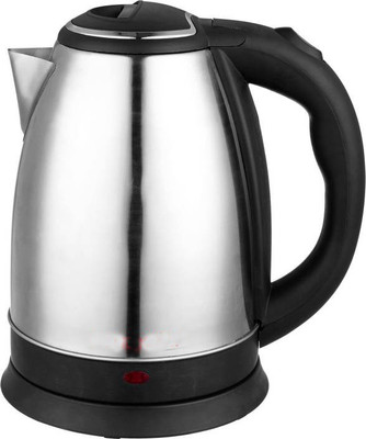 Ortec Longlife 1108 Best Quality (Multipurpose) 1.8 Electric Kettle(1.8 L, Silver)
Ortec Longlife 1108 Best Quality (Multipurpose) 1.8 Electric Kettle(1.8 L, Silver)