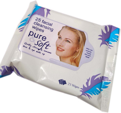 CartKing Face Tissue Paper For Complete Cleansing & Freshness, Smooth Makeup Removal Experience - Pack of 25 pcs, White(Pack of 25)
CartKing Face Tissue Paper For Complete Cleansing & Freshness, Smooth Makeup Removal Experience - Pack of 25 pcs, White(Pack of 25)