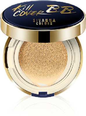 Sivanna Kill Cover Liquid Foundation Mosturizing Cushion Repair Cream with 1 extra refill Foundation(01)
Sivanna Kill Cover Liquid Foundation Mosturizing Cushion Repair Cream with 1 extra refill Foundation(01)