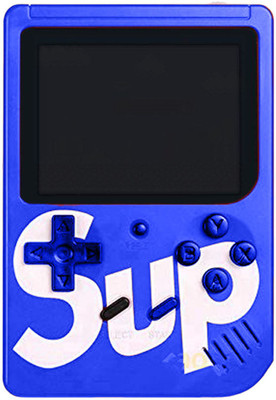 ShopyBucket SUP 400 in 1 Games Retro Game Box Console Handheld Game PAD Gamebox ( Battery Not Inclued) 400 GB with Yes(Blue)
ShopyBucket SUP 400 in 1 Games Retro Game Box Console Handheld Game PAD Gamebox ( Battery Not Inclued) 400 GB with Yes(Blue)