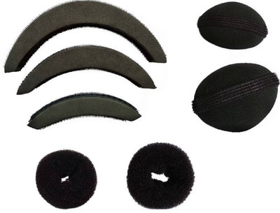 PRIZLEEN Hair Style DONUT | Perfect BUN | JUDA Maker | Tool For Women | Hair Bumpits | Puff/Puffs Maker For Girls-Women (Combo of 7)- Black Hair Accessory Set, Bun(Black)
PRIZLEEN Hair Style DONUT | Perfect BUN | JUDA Maker | Tool For Women | Hair Bumpits | Puff/Puffs Maker For Girls-Women (Combo of 7)- Black Hair Accessory Set, Bun(Black)