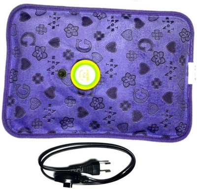 CRETO Velvet Electric Rechargeable Heating Warm Bag for Pain Relief electric 1 L Hot Water Bag(Multicolor)
CRETO Velvet Electric Rechargeable Heating Warm Bag for Pain Relief electric 1 L Hot Water Bag(Multicolor)