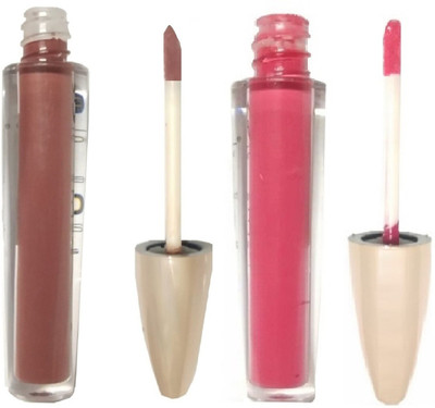 tanvi27 NEW FEMININE WATER PROOF LIQUID MATTE(MULTICOLOR)