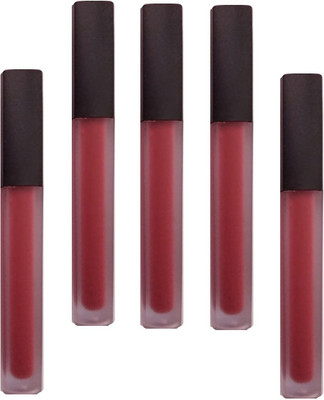 Gabbu SUPER MATTE LIQUID LIPSTICK(RED)