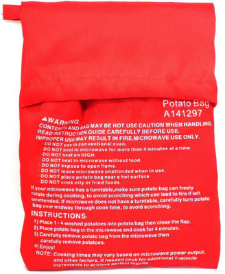 Iktu Microwave Potato Bag