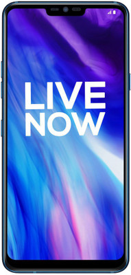 LG G7+ ThinQ (Blue, 128 GB)(6 GB RAM)