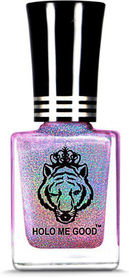 Holo Me Good MAUVE IT UP Holographic Mauve/Purple