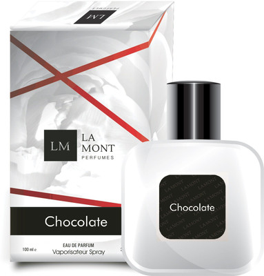 La Mont Chocolate Eau de Parfum - 100 ml(For Men & Women)