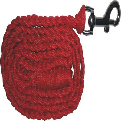 PETS R KIDS Hand Made Rope Leash 150 cm Dog & Cat Cord Leash(Red)
