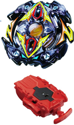 Assemble B-59 Beyblade Burst Stamina Starter Zillion I.W. Zeus with Launcher String Spinning Top(Multicolor)
Assemble B-59 Beyblade Burst Stamina Starter Zillion I.W. Zeus with Launcher String Spinning Top(Multicolor)