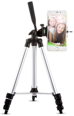 Casadomani Good quality tripod monopod stand video mobile phone Selfie stick Monopod, Tripod(Silver, Black, Supports Up to 1500 g)
Casadomani Good quality tripod monopod stand video mobile phone Selfie stick Monopod, Tripod(Silver, Black, Supports Up to 1500 g)