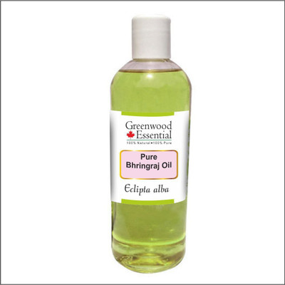 Greenwood Essential Pure Bhringraj Oil (Eclipta alba) 100% Natural Therapeutic Grade(200 ml)
Greenwood Essential Pure Bhringraj Oil (Eclipta alba) 100% Natural Therapeutic Grade(200 ml)