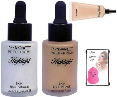 jenney Sponge Puff & Highlighter Skin BAse VIsage (set of 2) & Select Cover-Up(Set of 4)
jenney Sponge Puff & Highlighter Skin BAse VIsage (set of 2) & Select Cover-Up(Set of 4)