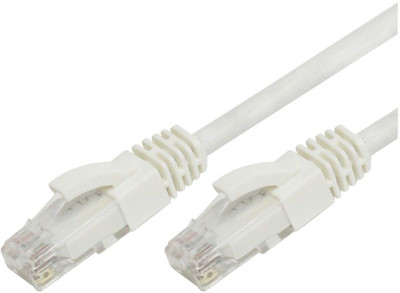 Terabyte 10M CAT6E Lan Patch Cable(Compatible with Mobile, Laptop, Tablet, Mp3, Gaming Device, White)
Terabyte 10M CAT6E Lan Patch Cable(Compatible with Mobile, Laptop, Tablet, Mp3, Gaming Device, White)