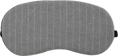 Visual Echoes Sleeping Eye Mask With Cooling Gel Inserts (Elegant Grey Striped)(80 g)
Visual Echoes Sleeping Eye Mask With Cooling Gel Inserts (Elegant Grey Striped)(80 g)